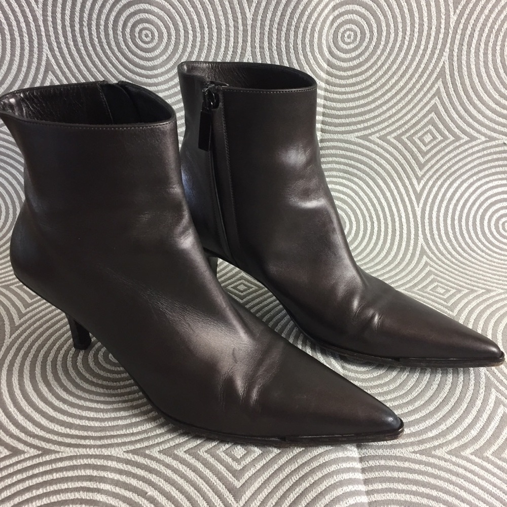 Gucci Ankle Boots